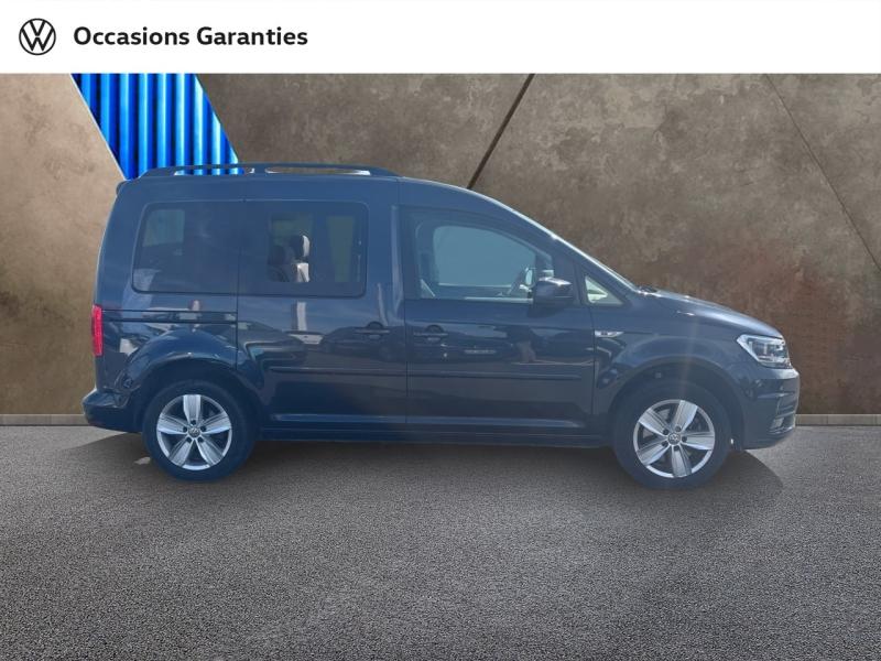 Voitures occasions VOLKSWAGEN CADDY Confortline Dechy