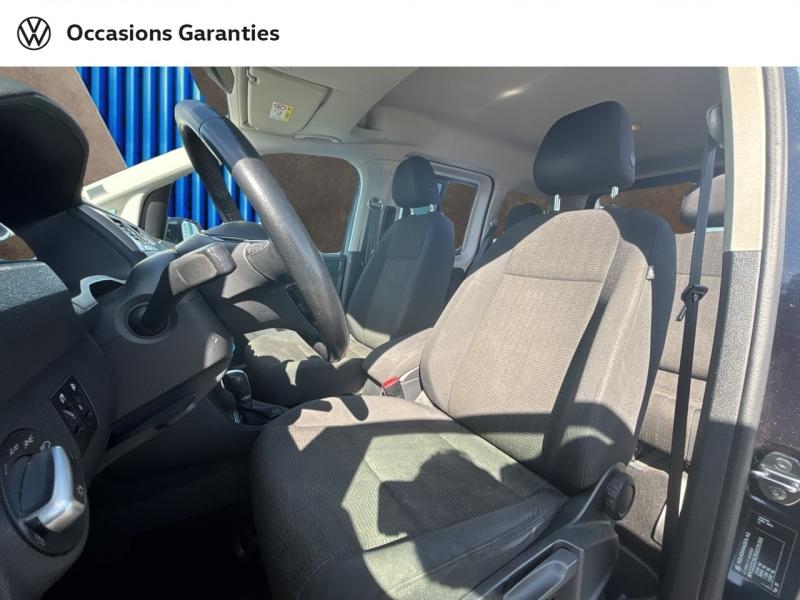 Voitures occasions VOLKSWAGEN CADDY Confortline Dechy