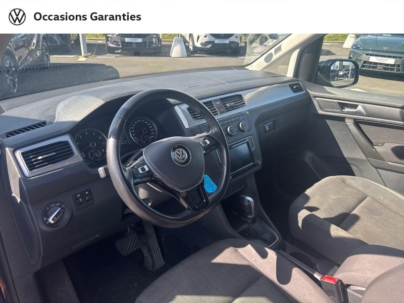 Voitures occasions VOLKSWAGEN CADDY Confortline Dechy