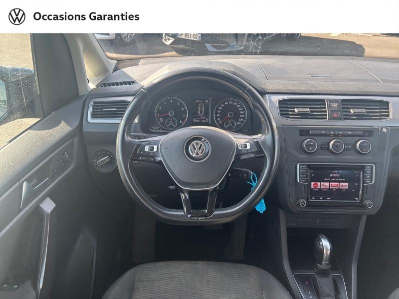 Voitures occasions VOLKSWAGEN CADDY Confortline Dechy