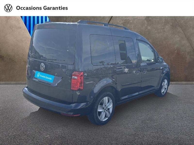 Voitures occasions VOLKSWAGEN CADDY Confortline Dechy