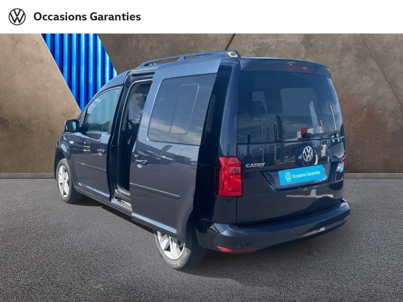 Voitures occasions VOLKSWAGEN CADDY Confortline Dechy