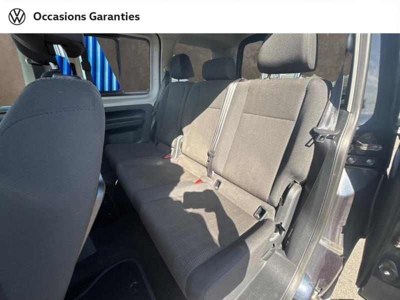 Voitures occasions VOLKSWAGEN CADDY Confortline Dechy