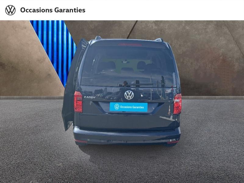 Voitures occasions VOLKSWAGEN CADDY Confortline Dechy