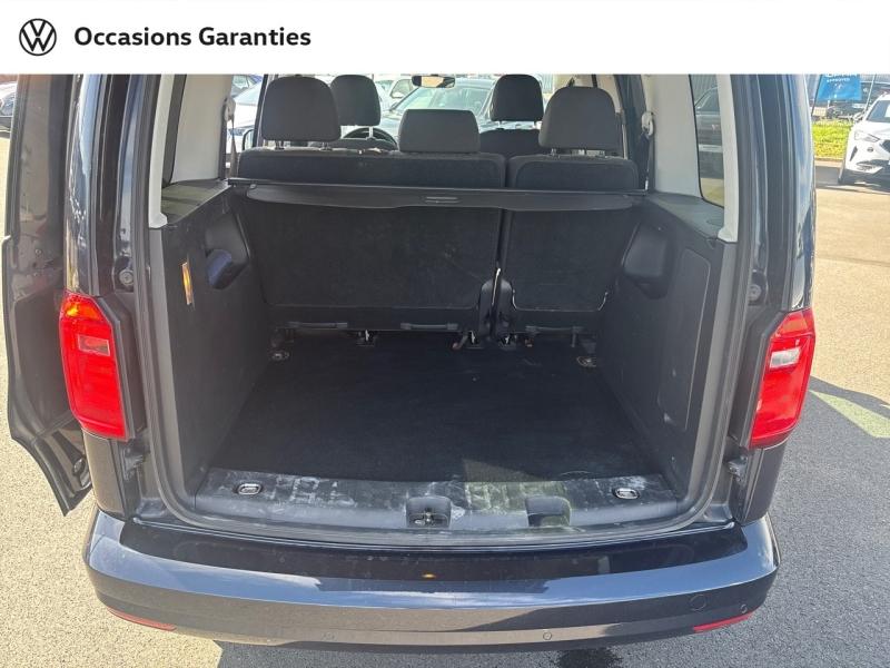 Voitures occasions VOLKSWAGEN CADDY Confortline Dechy