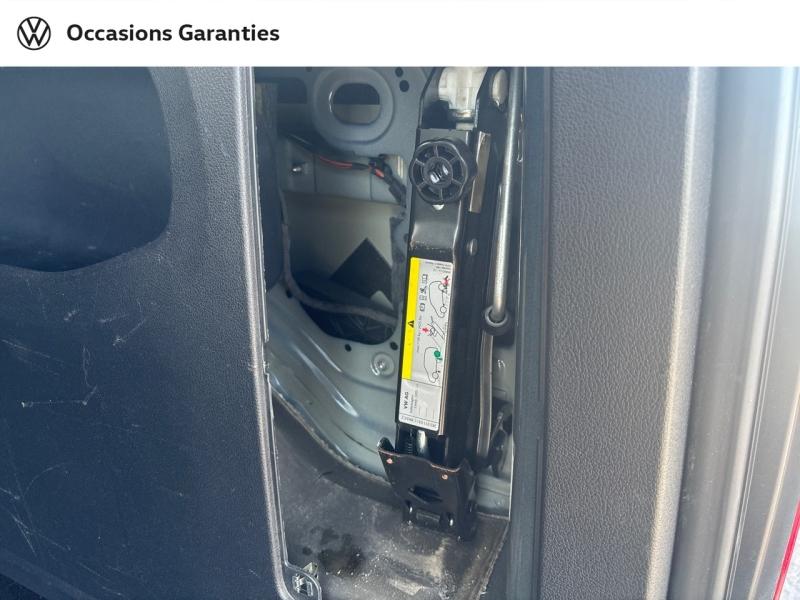 Voitures occasions VOLKSWAGEN CADDY Confortline Dechy