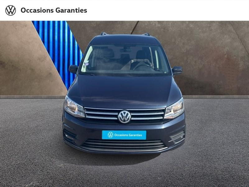 Voitures occasions VOLKSWAGEN CADDY Confortline Dechy