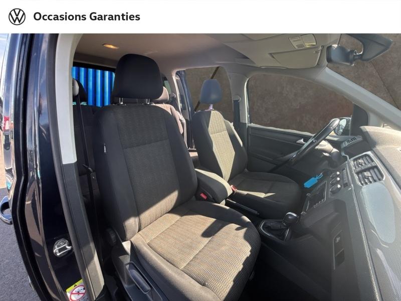 Voitures occasions VOLKSWAGEN CADDY Confortline Dechy