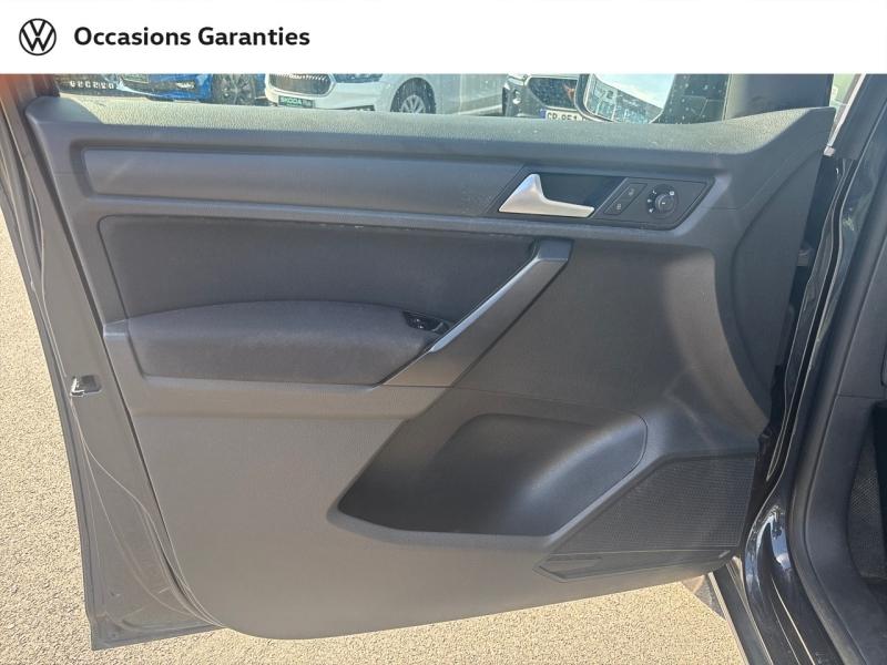 Voitures occasions VOLKSWAGEN CADDY Confortline Dechy