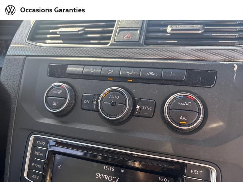 Voitures occasions VOLKSWAGEN CADDY Confortline Dechy