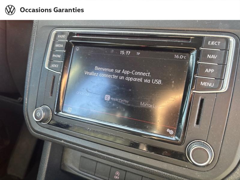 Voitures occasions VOLKSWAGEN CADDY Confortline Dechy