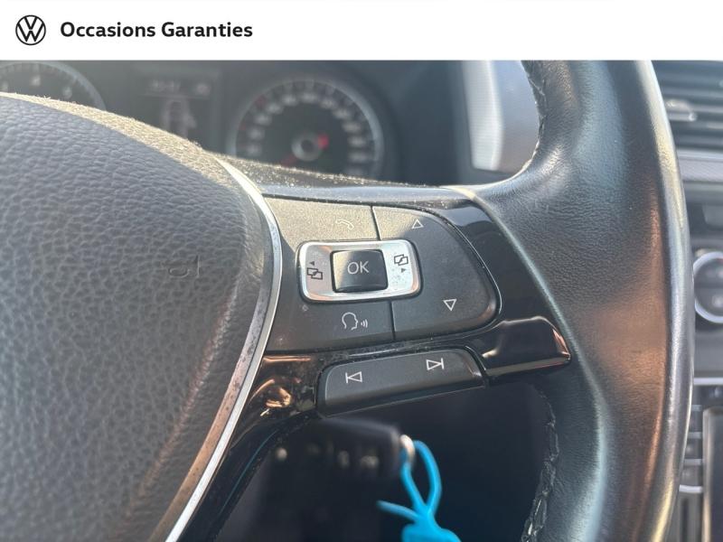 Voitures occasions VOLKSWAGEN CADDY Confortline Dechy