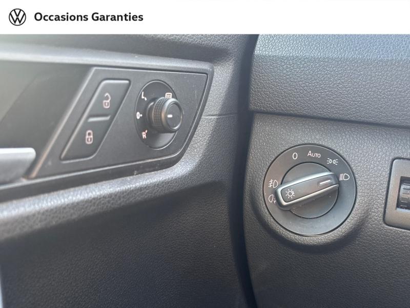 Voitures occasions VOLKSWAGEN CADDY Confortline Dechy
