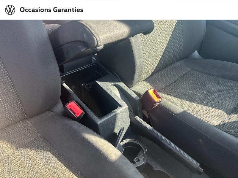 Voitures occasions VOLKSWAGEN CADDY Confortline Dechy