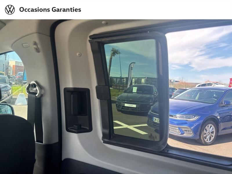 Voitures occasions VOLKSWAGEN CADDY Confortline Dechy