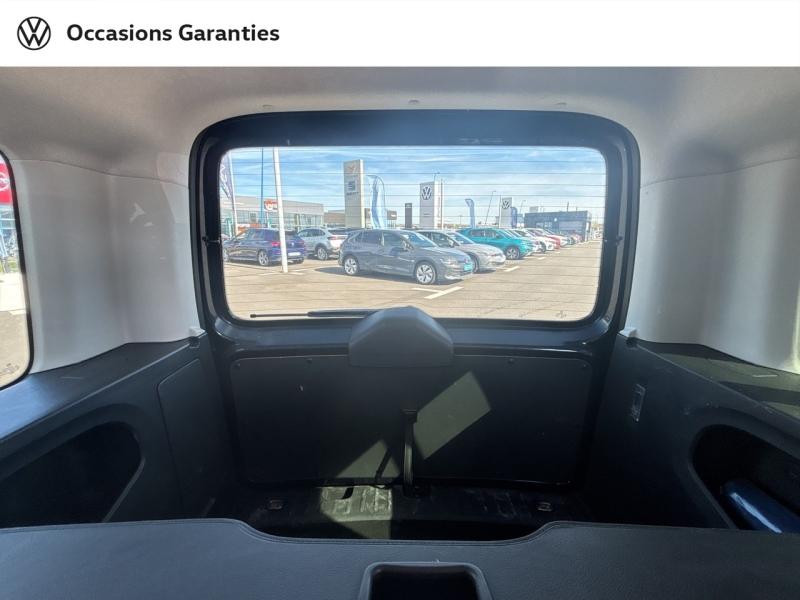 Voitures occasions VOLKSWAGEN CADDY Confortline Dechy