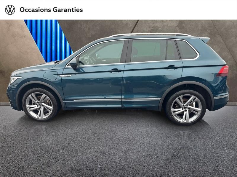 Voitures occasions VOLKSWAGEN TIGUAN R-Line Exclusive Dechy