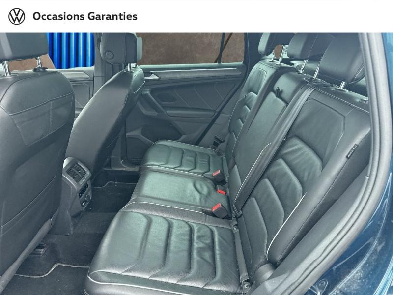 Voitures occasions VOLKSWAGEN TIGUAN R-Line Exclusive Dechy