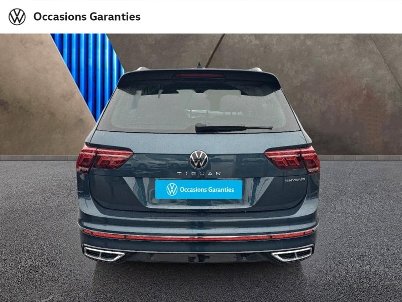 Voitures occasions VOLKSWAGEN TIGUAN R-Line Exclusive Dechy