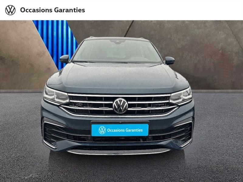 Voitures occasions VOLKSWAGEN TIGUAN R-Line Exclusive Dechy