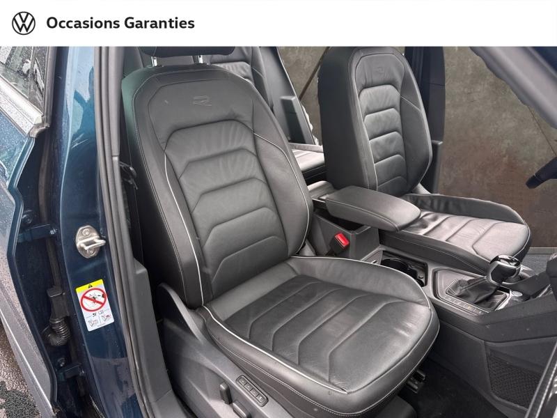 Voitures occasions VOLKSWAGEN TIGUAN R-Line Exclusive Dechy
