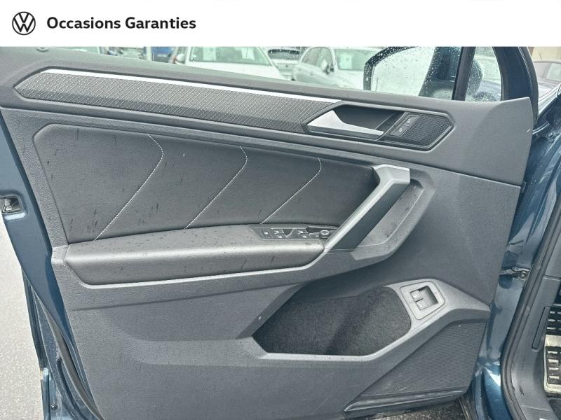 Voitures occasions VOLKSWAGEN TIGUAN R-Line Exclusive Dechy