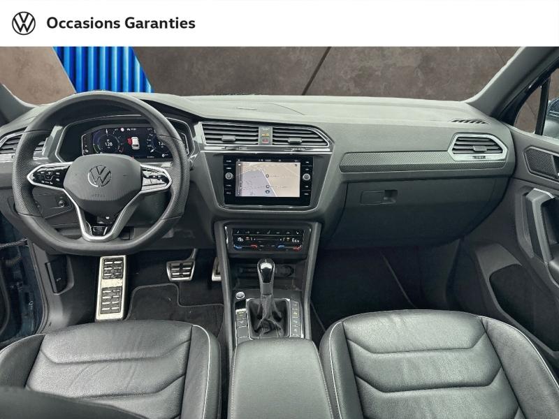 Voitures occasions VOLKSWAGEN TIGUAN R-Line Exclusive Dechy