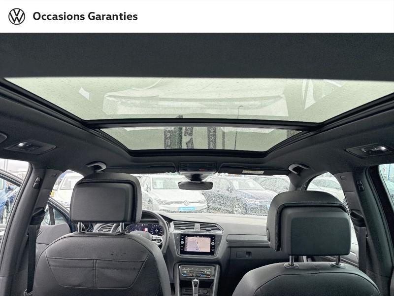 Voitures occasions VOLKSWAGEN TIGUAN R-Line Exclusive Dechy
