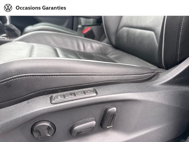 Voitures occasions VOLKSWAGEN TIGUAN R-Line Exclusive Dechy