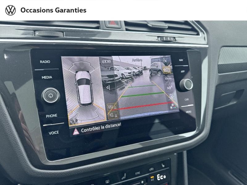 Voitures occasions VOLKSWAGEN TIGUAN R-Line Exclusive Dechy