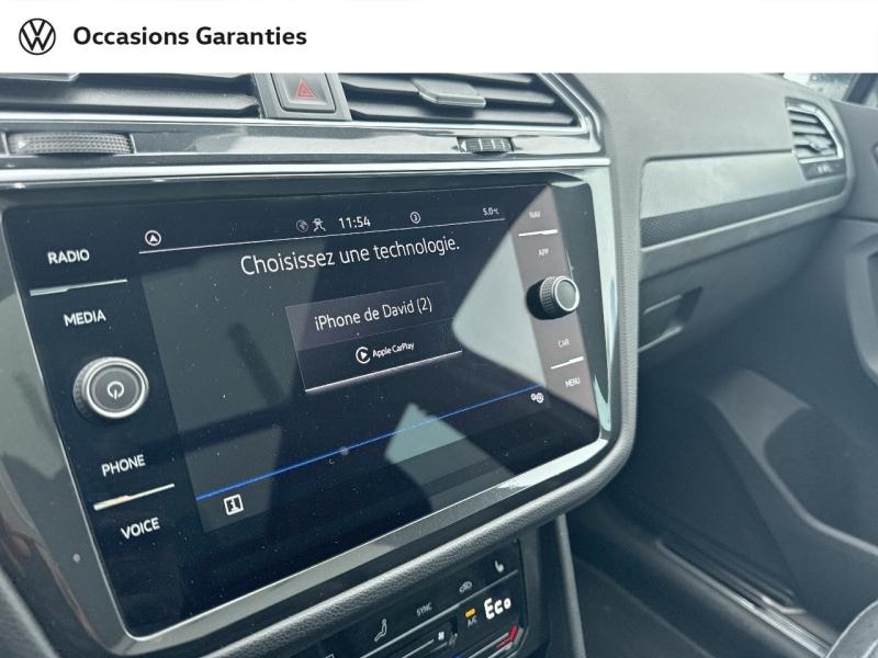 Voitures occasions VOLKSWAGEN TIGUAN R-Line Exclusive Dechy