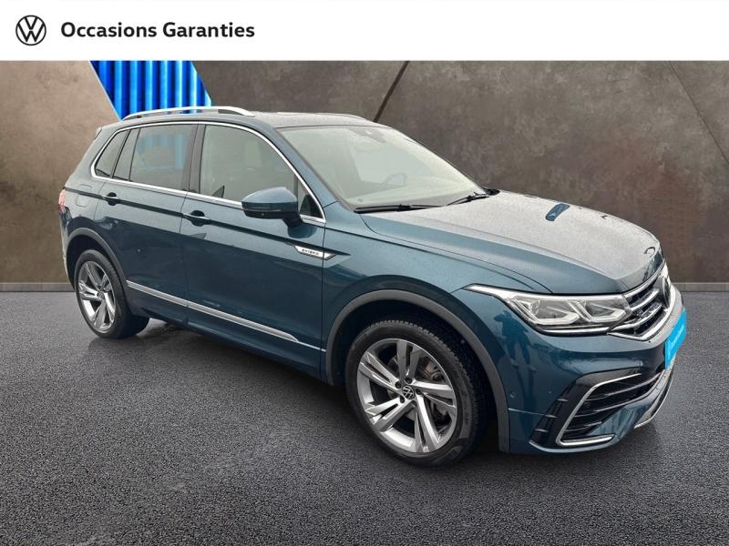 Voitures occasions VOLKSWAGEN TIGUAN R-Line Exclusive Dechy