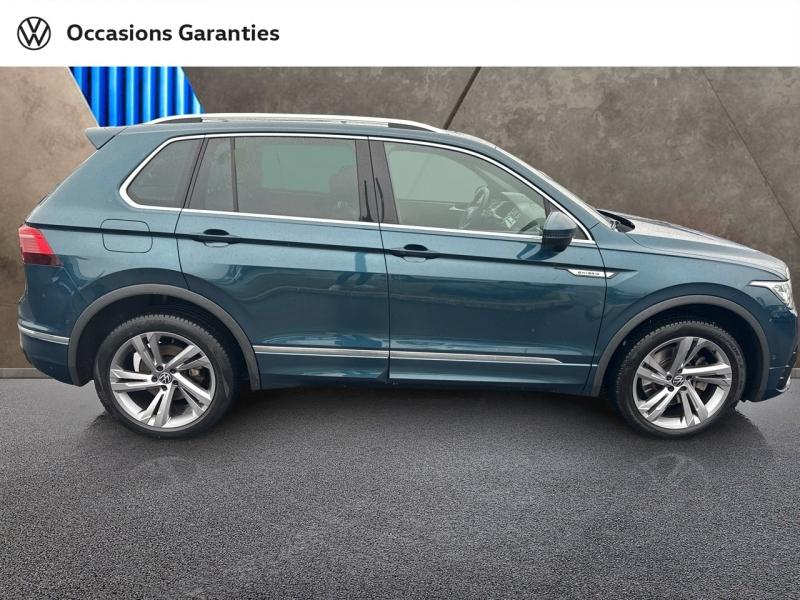Voitures occasions VOLKSWAGEN TIGUAN R-Line Exclusive Dechy
