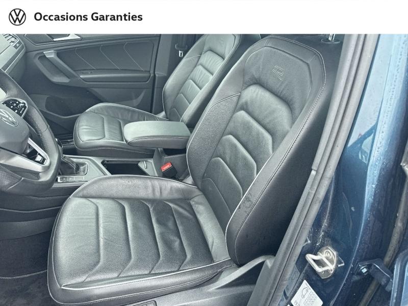 Voitures occasions VOLKSWAGEN TIGUAN R-Line Exclusive Dechy