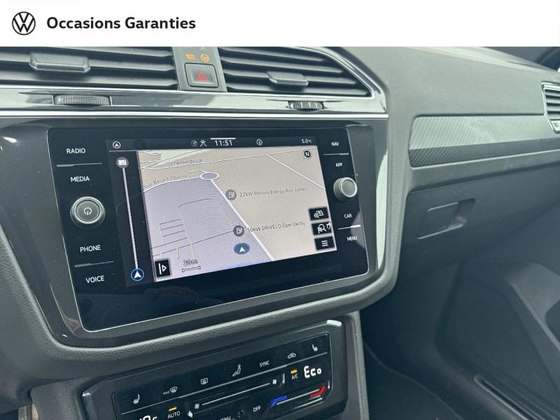 Voitures occasions VOLKSWAGEN TIGUAN R-Line Exclusive Dechy