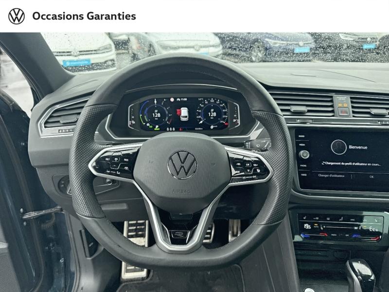 Voitures occasions VOLKSWAGEN TIGUAN R-Line Exclusive Dechy