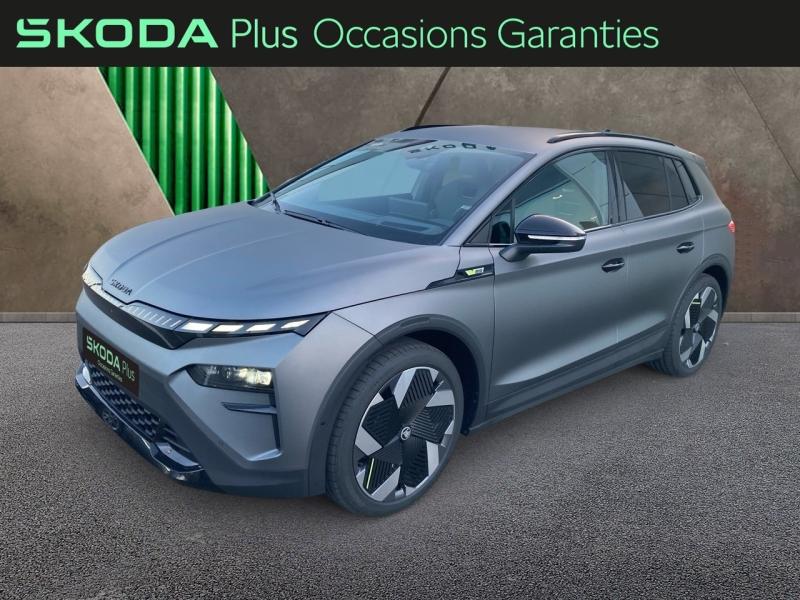 Voitures occasions ŠKODA Elroq RS Dechy