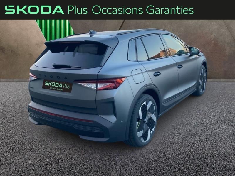 Voitures occasions ŠKODA Elroq RS Dechy