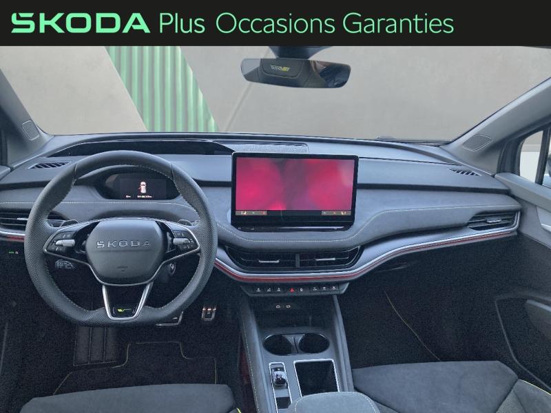 Voitures occasions ŠKODA Elroq RS Dechy