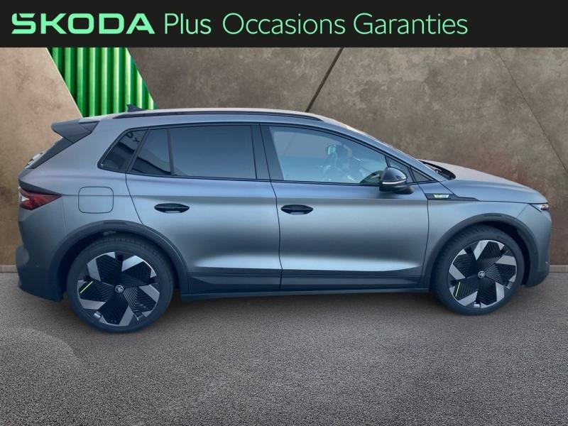 Voitures occasions ŠKODA Elroq RS Dechy