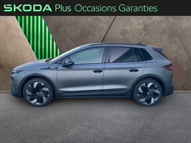 Voitures occasions ŠKODA Elroq RS Dechy