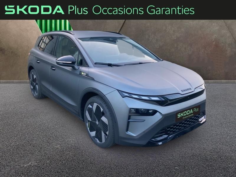 Voitures occasions ŠKODA Elroq RS Dechy