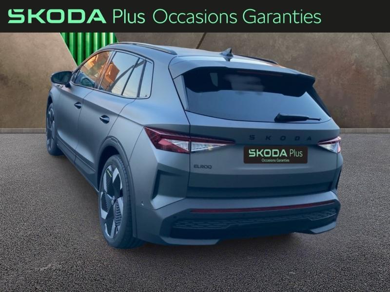 Voitures occasions ŠKODA Elroq RS Dechy