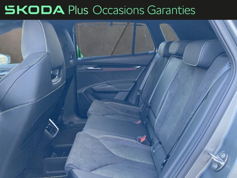 Voitures occasions ŠKODA Elroq RS Dechy