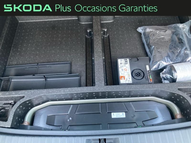 Voitures occasions ŠKODA Elroq RS Dechy