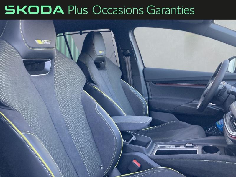 Voitures occasions ŠKODA Elroq RS Dechy