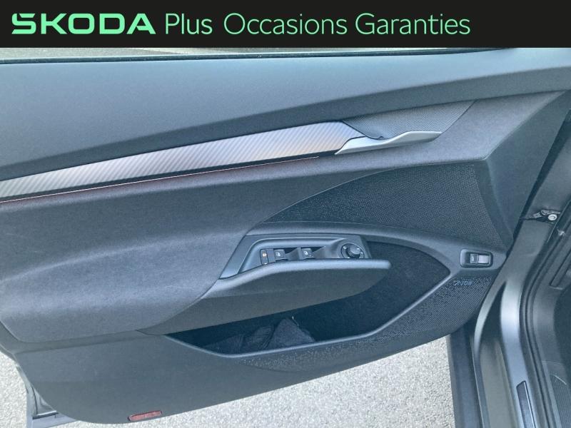 Voitures occasions ŠKODA Elroq RS Dechy
