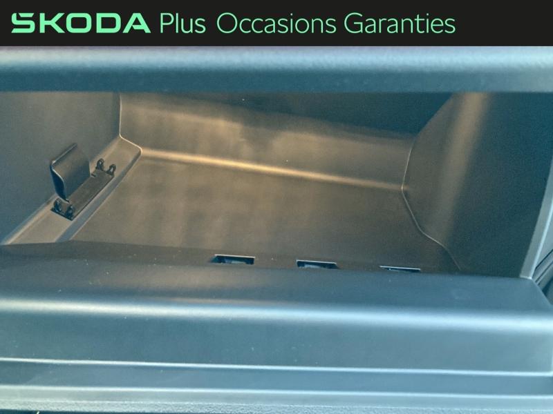 Voitures occasions ŠKODA Elroq RS Dechy