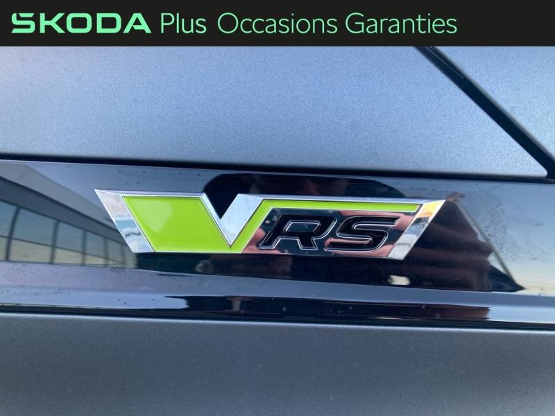 Voitures occasions ŠKODA Elroq RS Dechy