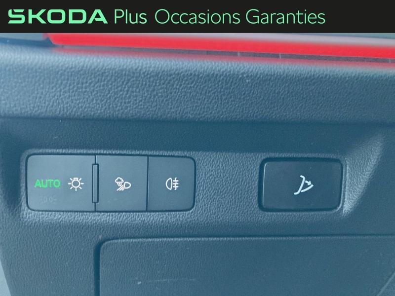 Voitures occasions ŠKODA Elroq RS Dechy